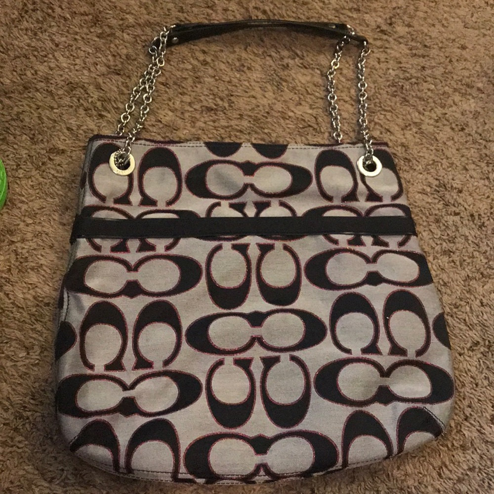 Like new coach bag